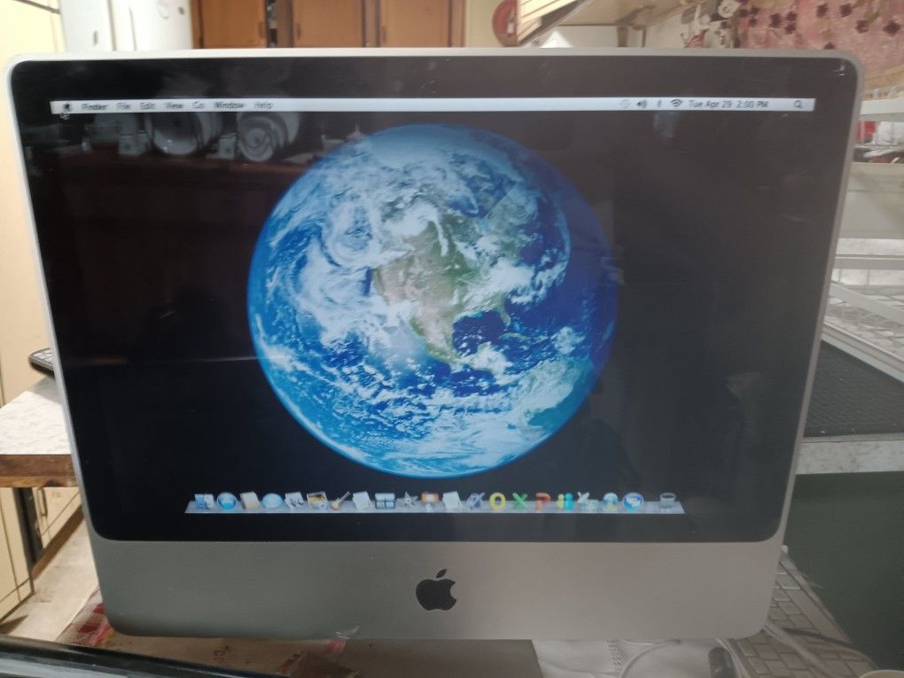 Apple Mac Os Desktop