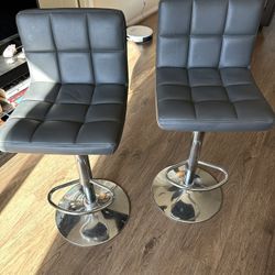 Bar Stool Adjustable