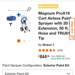 Graco X19 Brand New