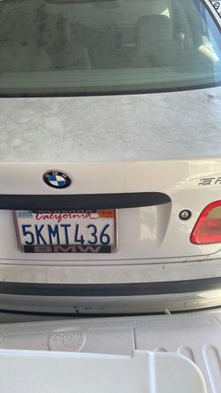 1999 BMW 323i