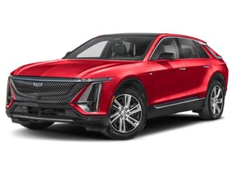 2024 Cadillac LYRIQ