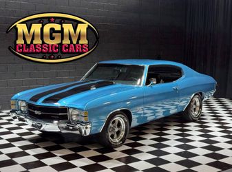 1971 Chevrolet Chevelle