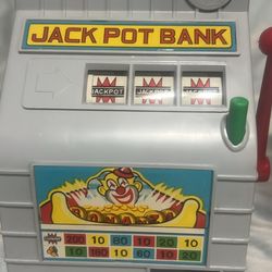 Made In Japan Jackpot Bank-NIB