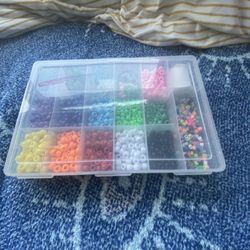 Kandi Bead Set