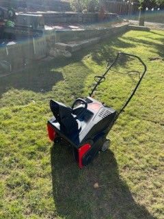 Snow Blower