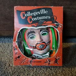 1960s Space cop Halloween costume Collegeville 
