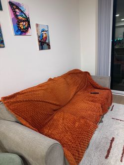 3-Seater Couch – $30
