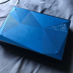 Seagate Backup Plus 5TB external hard drive. 