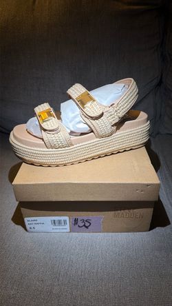 Steve Madden sandals