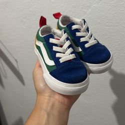 Toddler Vans 