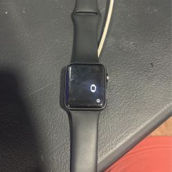 Series 3 42 MM Apple Watch 