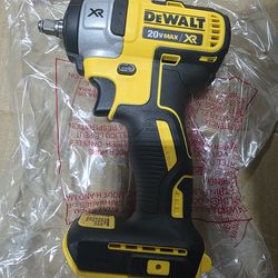 Dewalt Impact Wrench 3/8