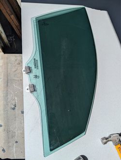 OEM 2016–2021 Honda Civic Sedan Right front Door Window Glass (Passenger Side)