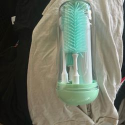 Electric Bottle Brush Cleaner