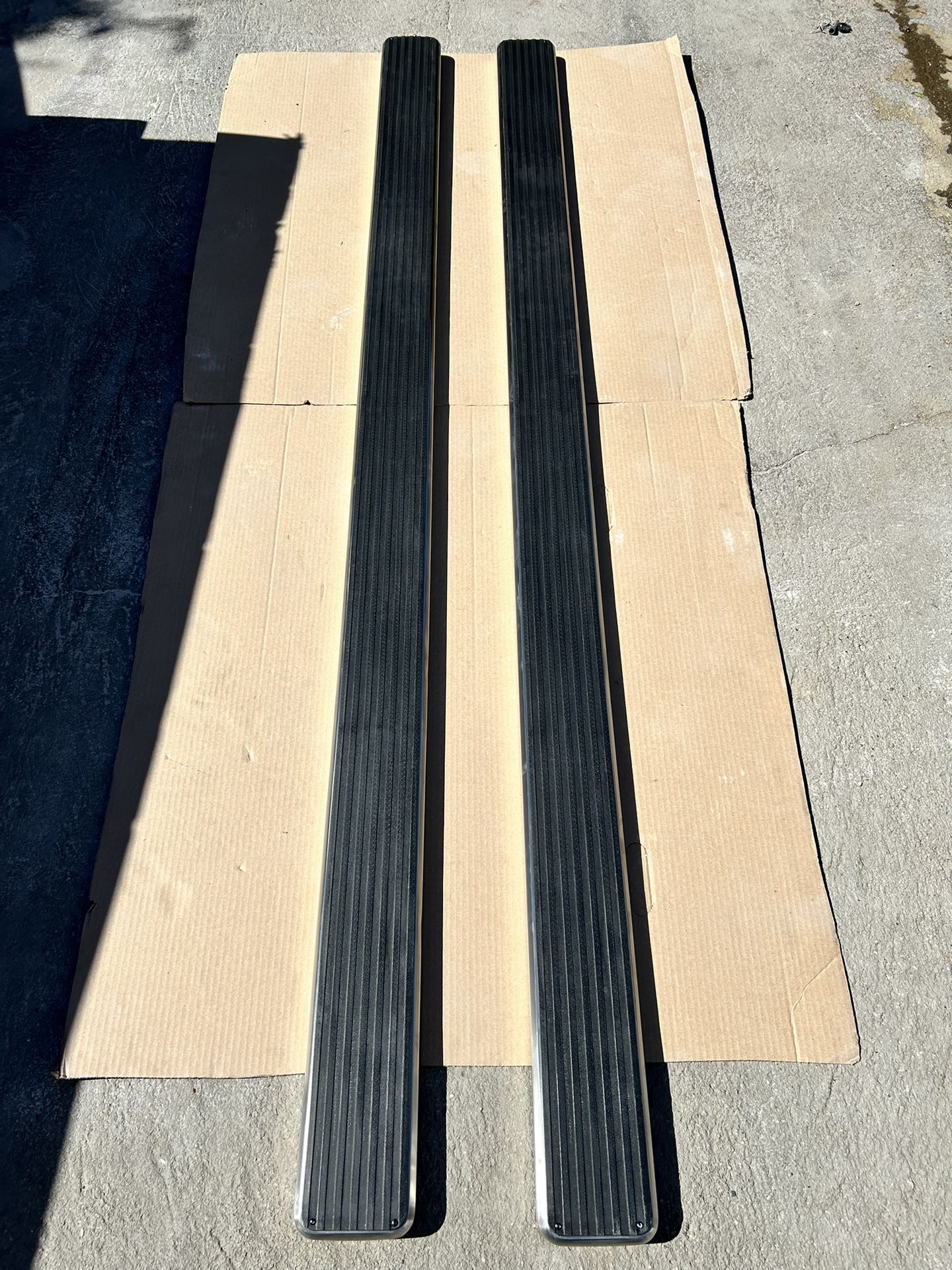 Dodge Grand Caravan Running Board Year 2011-2020