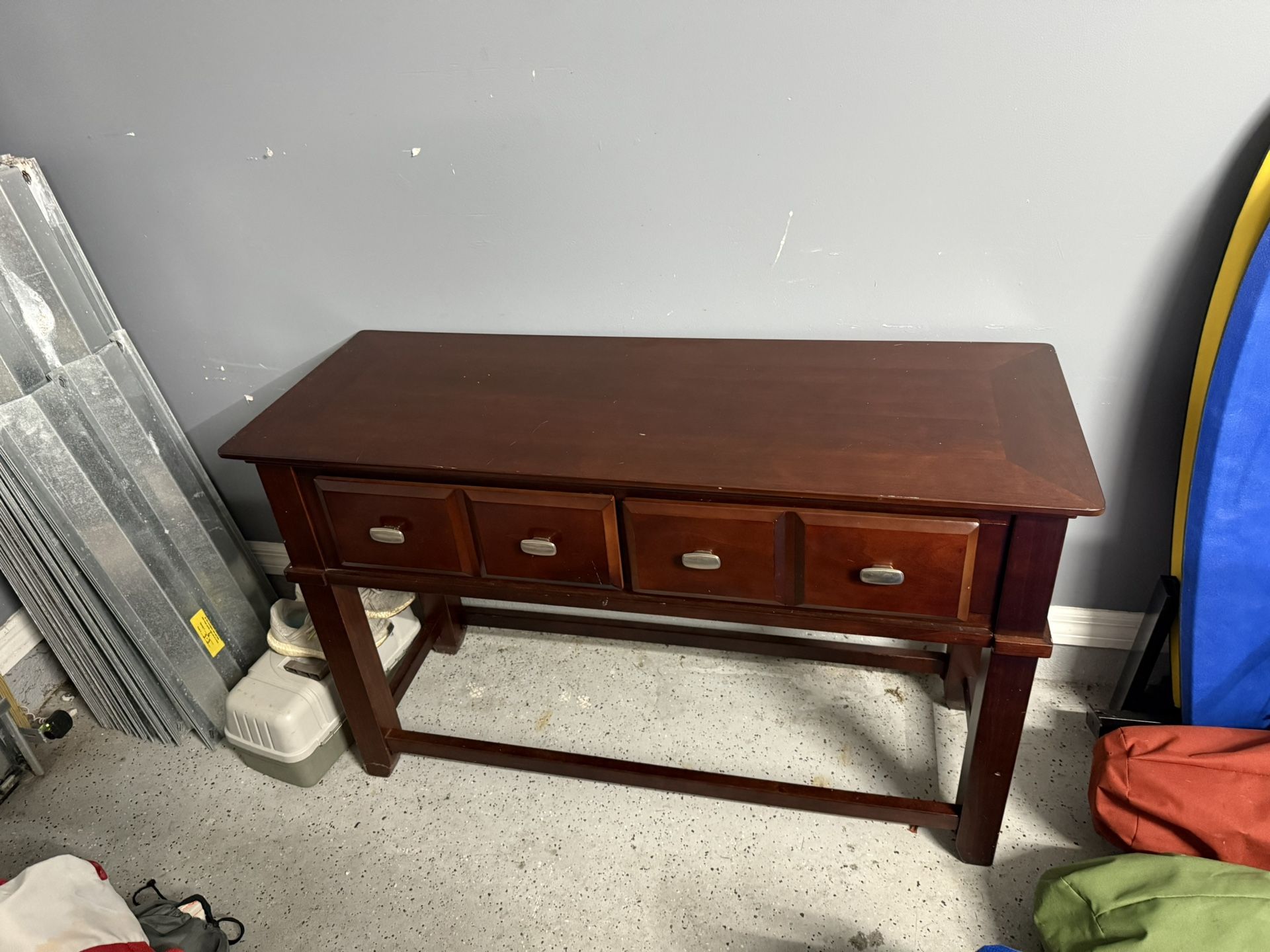 Entryway Table