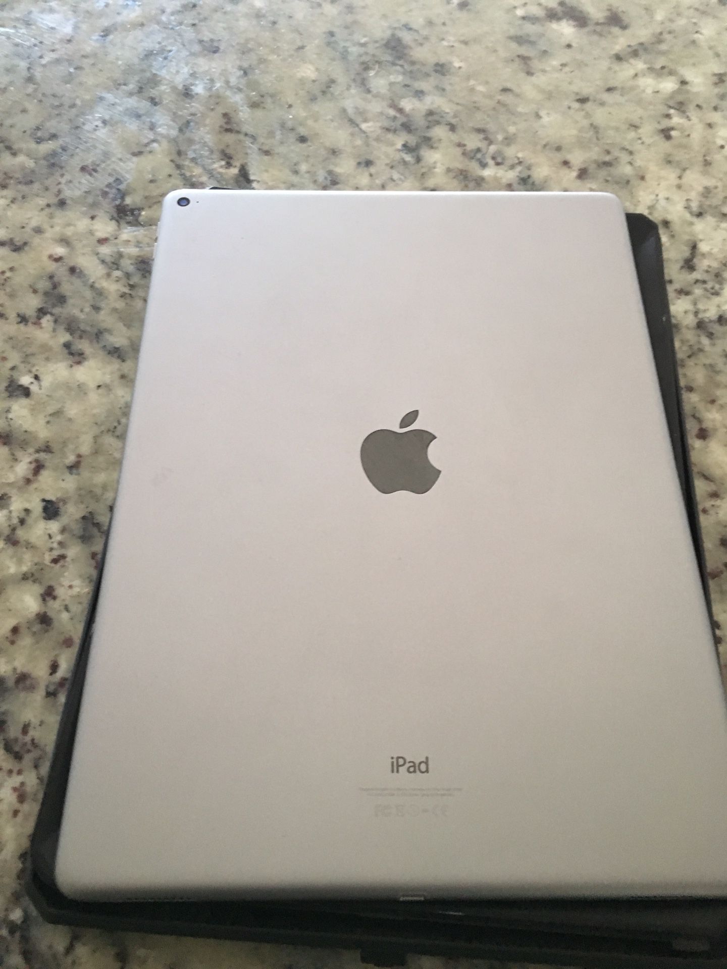 iPad Air pro 12.9 gray 64gb