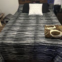 Full Size Bed Frame 