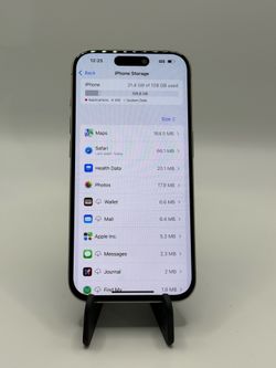 iPhone 15 Pro - Mint Condition 🔥