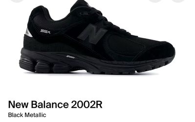 New balance