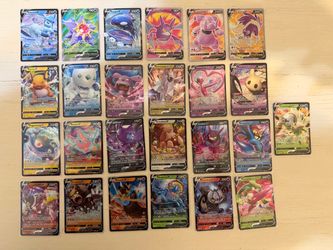 🔥 POKÉMON V CARDS FOR SALE! 🔥