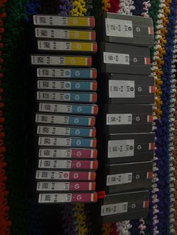 Unused/unopened HP 910 ink