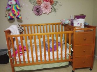 Baby crib