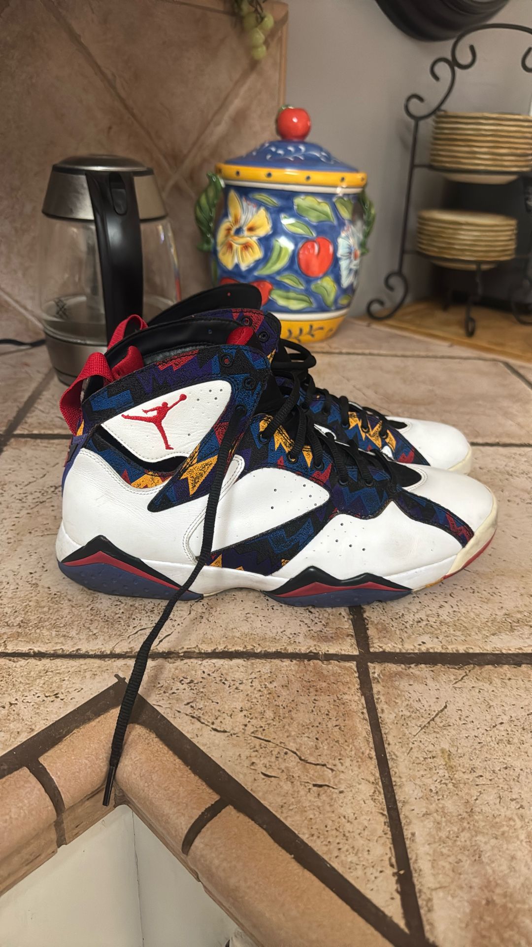 Jordan 7