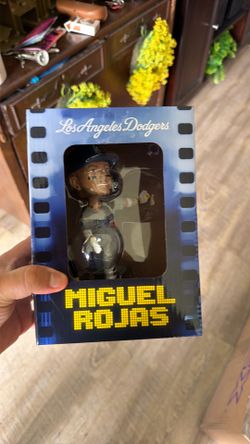 Rojas Bobblehead