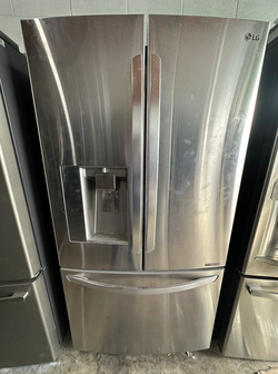 LG Front Load Washer HighEfficiency