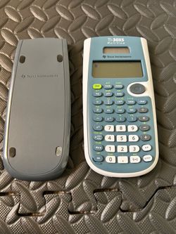 Texas Instruments Calculater