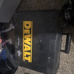 Dewalt Circular Saw 