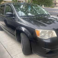 2013 Dodge Caravan/Grand Caravan