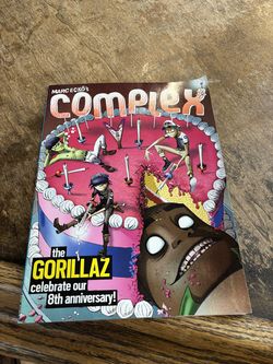 Gorillaz