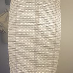 IKEA Solleftea Floor Lamp