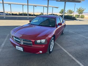 210 Dodge Charger  SXT