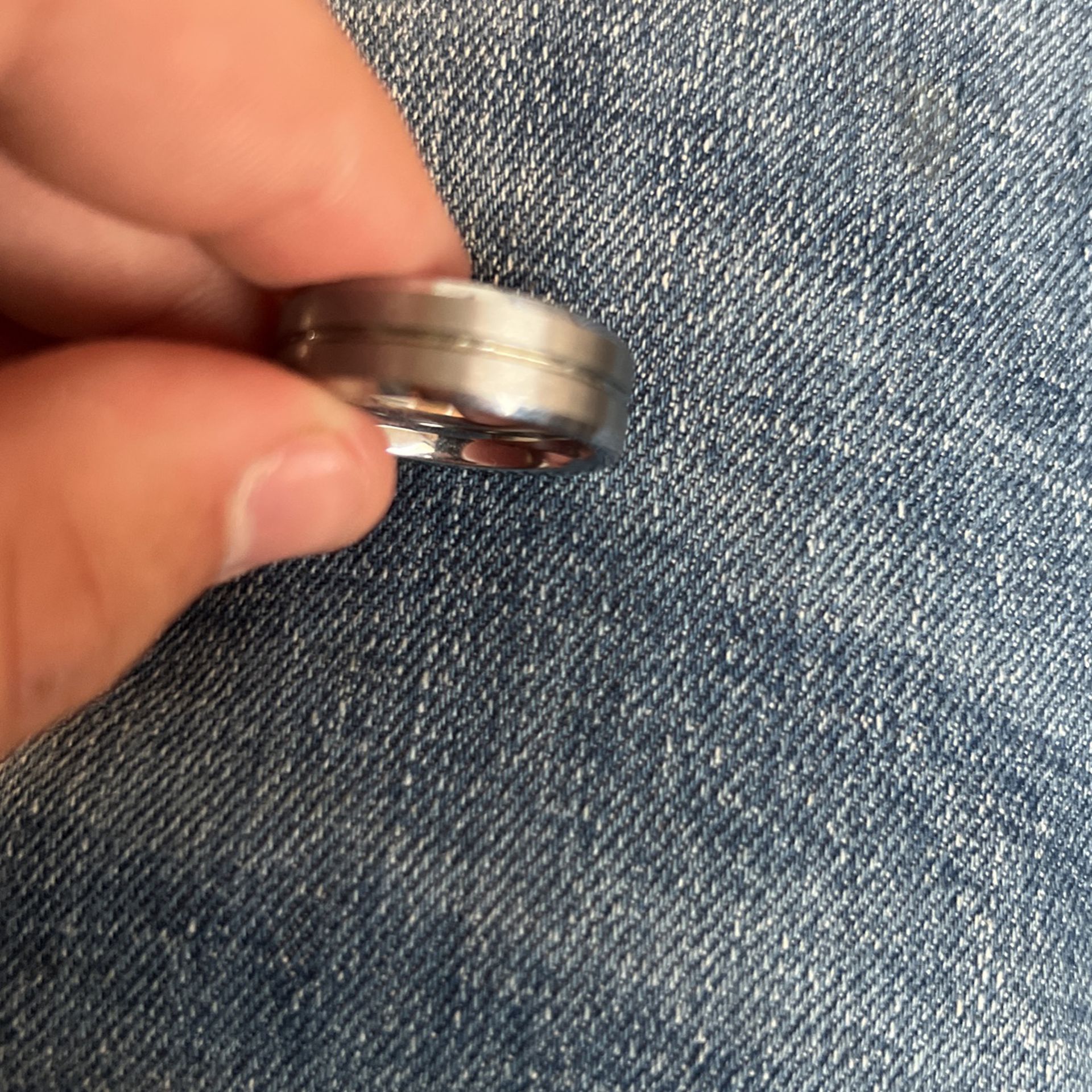 Used Ring Size 12