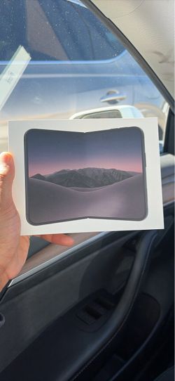 iPhone Duo Night Sky 512gb Brand New Unlocked