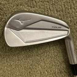 LIKE NEW - Mizuno JPX 919 Tour Stiff Iron Set