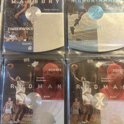 12 BASKETBALL CARDS
