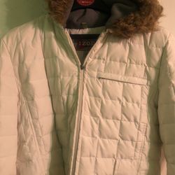 White Jacket Izod 
