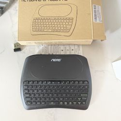 Mini wireless keyboard And Touch Pad