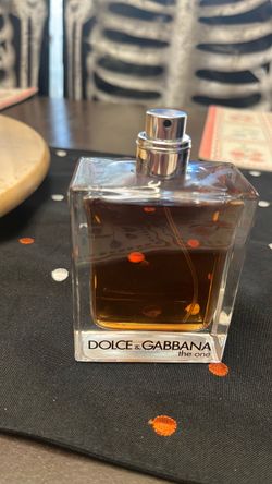 Dolce and Gabbana (The One) 3.3 Oz