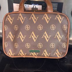 Adrienne Vittadini Cosmetic Organizer NWT