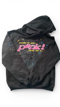 Spider hoodie
