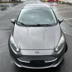 2014 Ford Fiesta