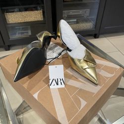 Zara shoes / Zapatos de Zara 