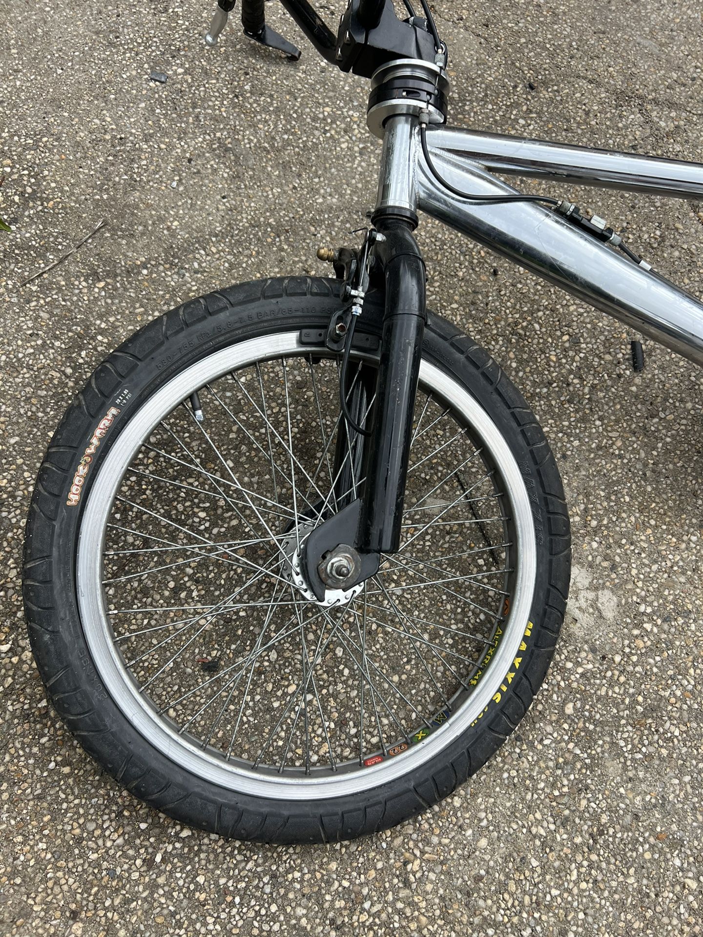 Rare Fishbone Bmx Mid School Bicycle 90s Bike for Sale in Inwood