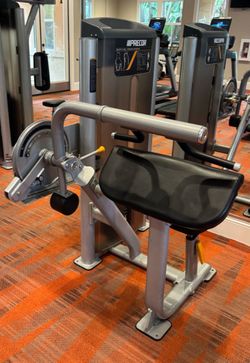 Precor Biceps Curl / Triceps Extension - certified pre-owned