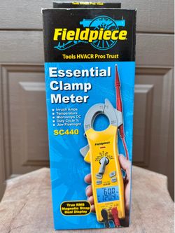 Fieldpiece SC440